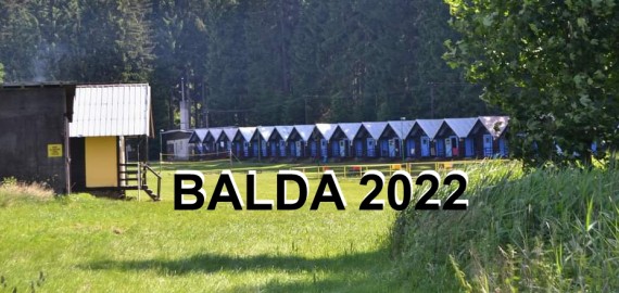 Přihlášky na Baldu 2022